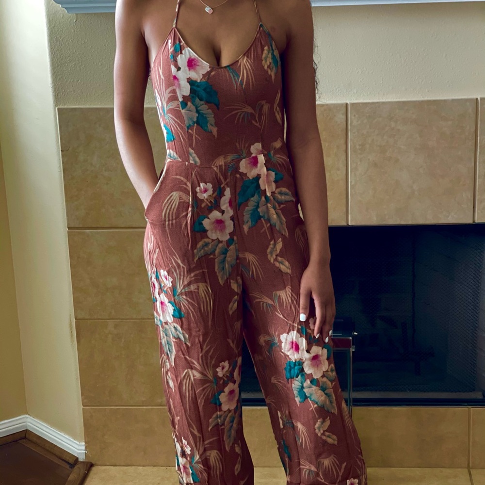 Summer breeze romper